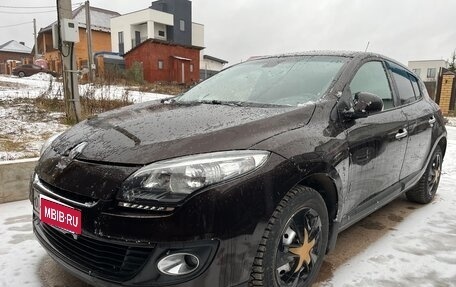 Renault Megane III, 2014 год, 780 000 рублей, 1 фотография