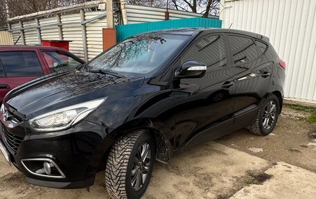 Hyundai ix35 I рестайлинг, 2014 год, 1 380 000 рублей, 1 фотография