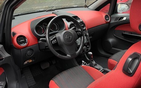 Opel Corsa D, 2007 год, 600 000 рублей, 8 фотография