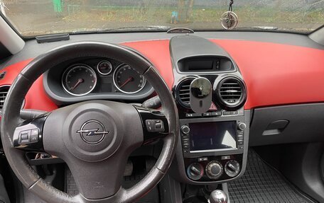 Opel Corsa D, 2007 год, 600 000 рублей, 9 фотография