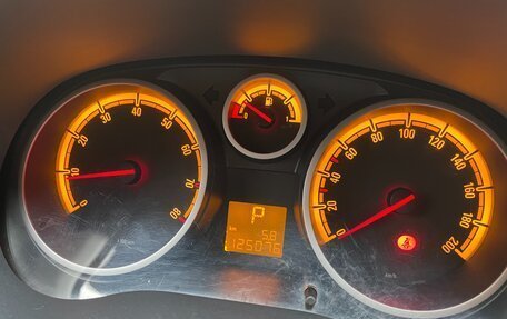 Opel Corsa D, 2007 год, 600 000 рублей, 10 фотография