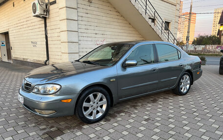Nissan Maxima VIII, 2004 год, 565 000 рублей, 1 фотография