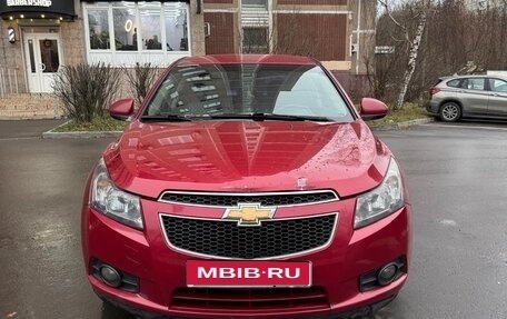 Chevrolet Cruze II, 2011 год, 415 000 рублей, 1 фотография