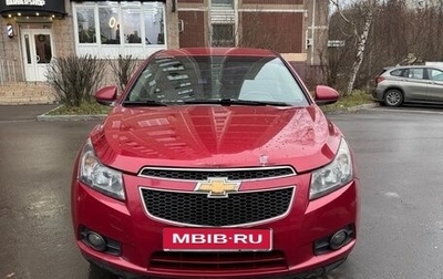 Chevrolet Cruze II, 2011 год, 415 000 рублей, 1 фотография