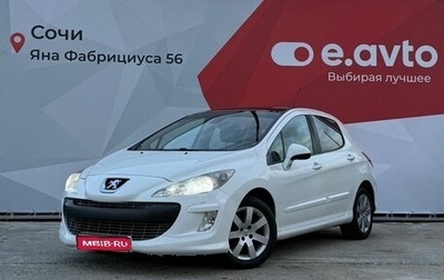 Peugeot 308 II, 2011 год, 560 000 рублей, 1 фотография