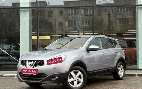 Nissan Qashqai, 2010 год, 1 090 000 рублей, 1 фотография