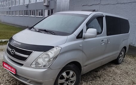 Hyundai Grand Starex Grand Starex I рестайлинг 2, 2009 год, 1 150 000 рублей, 1 фотография