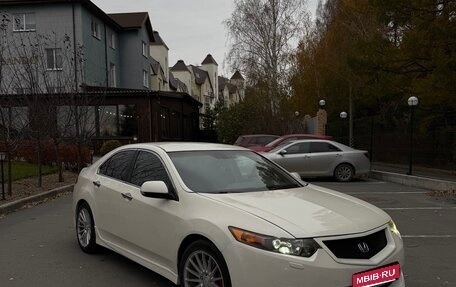 Honda Accord VIII рестайлинг, 2008 год, 1 050 000 рублей, 1 фотография