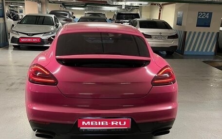 Porsche Panamera II рестайлинг, 2015 год, 4 500 000 рублей, 2 фотография