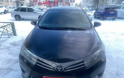 Toyota Corolla, 2013 год, 1 400 000 рублей, 1 фотография