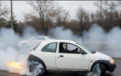 Ford KA I, 1997 год, 43 000 рублей, 1 фотография