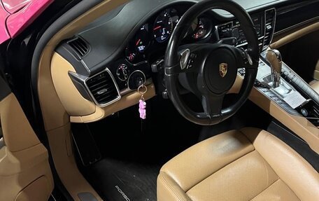 Porsche Panamera II рестайлинг, 2015 год, 4 500 000 рублей, 7 фотография