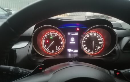 Suzuki Swift V, 2017 год, 1 250 000 рублей, 4 фотография