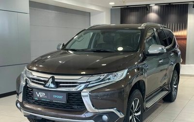 Mitsubishi Pajero Sport III рестайлинг, 2019 год, 2 975 000 рублей, 1 фотография