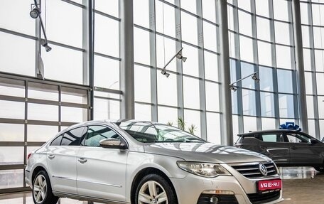 Volkswagen Passat CC I рестайлинг, 2011 год, 1 078 000 рублей, 1 фотография