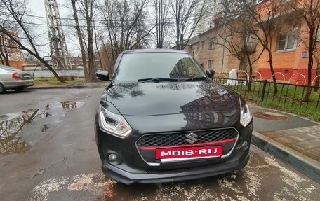 Suzuki Swift V, 2017 год, 1 250 000 рублей, 2 фотография