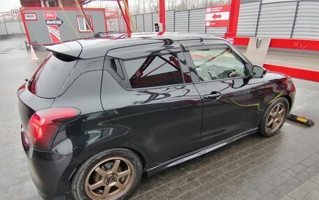 Suzuki Swift V, 2017 год, 1 250 000 рублей, 14 фотография