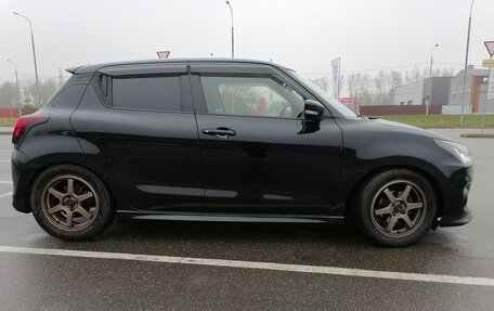 Suzuki Swift V, 2017 год, 1 250 000 рублей, 12 фотография