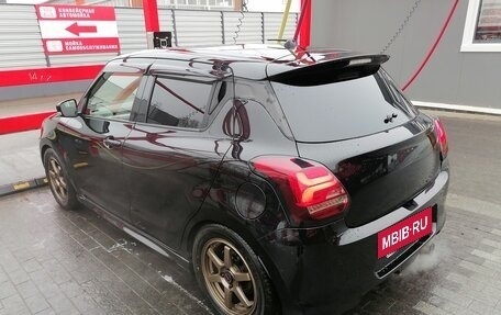 Suzuki Swift V, 2017 год, 1 250 000 рублей, 17 фотография