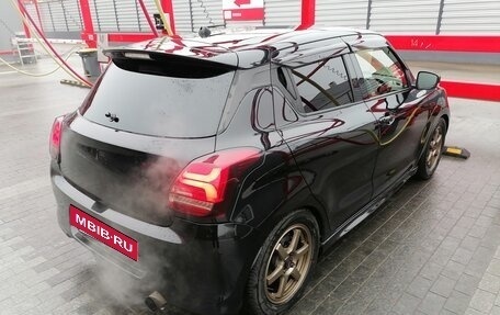 Suzuki Swift V, 2017 год, 1 250 000 рублей, 15 фотография