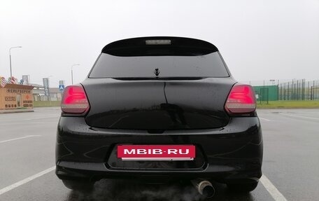 Suzuki Swift V, 2017 год, 1 250 000 рублей, 11 фотография