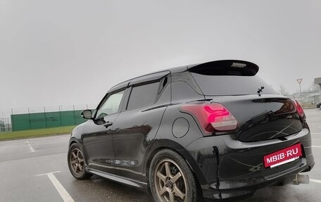 Suzuki Swift V, 2017 год, 1 250 000 рублей, 10 фотография