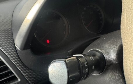 Hyundai Solaris II рестайлинг, 2015 год, 1 089 000 рублей, 9 фотография