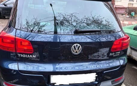 Volkswagen Tiguan I, 2011 год, 1 400 000 рублей, 4 фотография