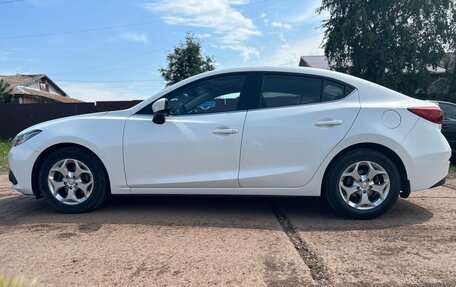 Mazda 3, 2014 год, 1 400 000 рублей, 10 фотография