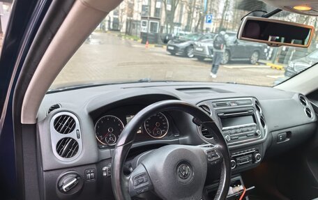 Volkswagen Tiguan I, 2011 год, 1 400 000 рублей, 5 фотография