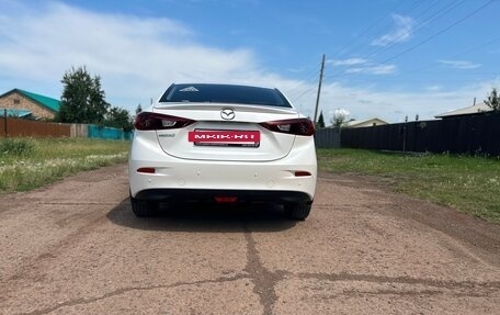 Mazda 3, 2014 год, 1 400 000 рублей, 9 фотография