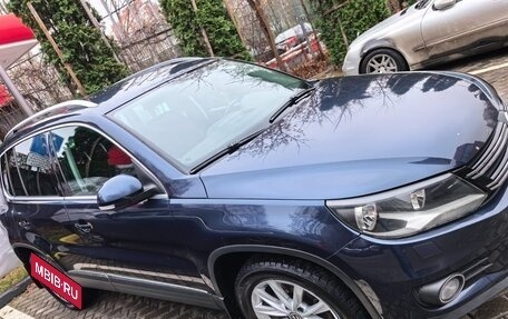 Volkswagen Tiguan I, 2011 год, 1 400 000 рублей, 3 фотография