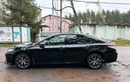 Toyota Camry, 2021 год, 3 100 000 рублей, 3 фотография