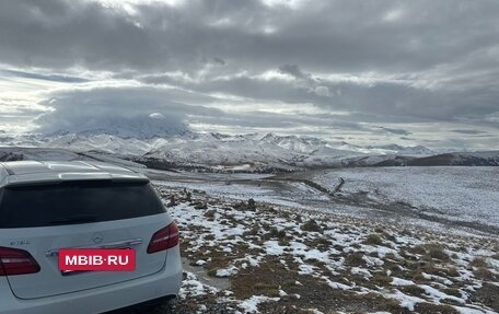 Mercedes-Benz B-Класс, 2016 год, 1 450 000 рублей, 3 фотография