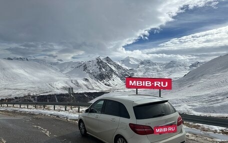 Mercedes-Benz B-Класс, 2016 год, 1 450 000 рублей, 5 фотография