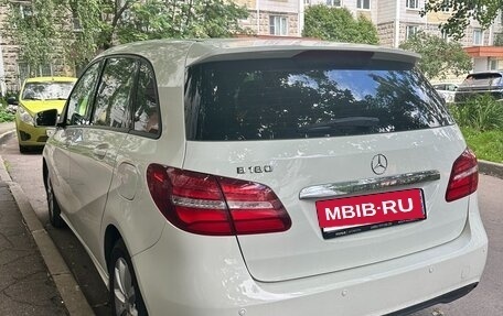 Mercedes-Benz B-Класс, 2016 год, 1 450 000 рублей, 10 фотография