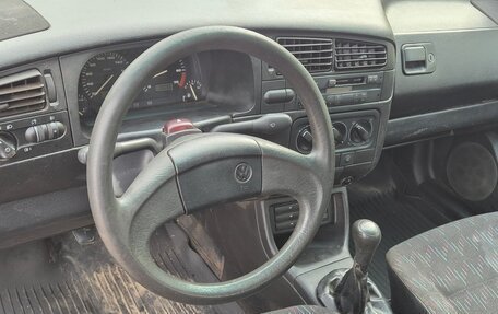 Volkswagen Golf III, 1993 год, 145 000 рублей, 5 фотография