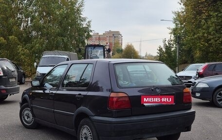 Volkswagen Golf III, 1993 год, 145 000 рублей, 13 фотография