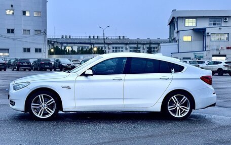 BMW 5 серия, 2011 год, 2 300 000 рублей, 2 фотография