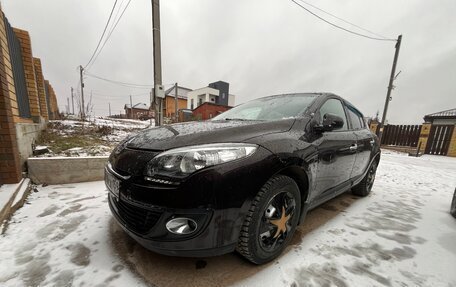 Renault Megane III, 2014 год, 780 000 рублей, 4 фотография