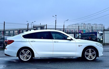 BMW 5 серия, 2011 год, 2 300 000 рублей, 5 фотография