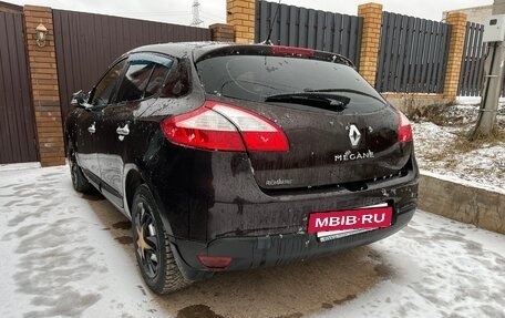 Renault Megane III, 2014 год, 780 000 рублей, 3 фотография