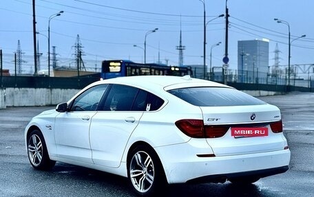 BMW 5 серия, 2011 год, 2 300 000 рублей, 3 фотография