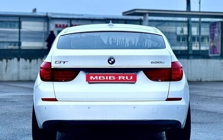 BMW 5 серия, 2011 год, 2 300 000 рублей, 4 фотография