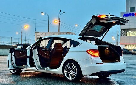 BMW 5 серия, 2011 год, 2 300 000 рублей, 7 фотография