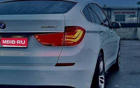 BMW 5 серия, 2011 год, 2 300 000 рублей, 9 фотография