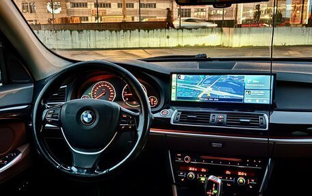 BMW 5 серия, 2011 год, 2 300 000 рублей, 22 фотография