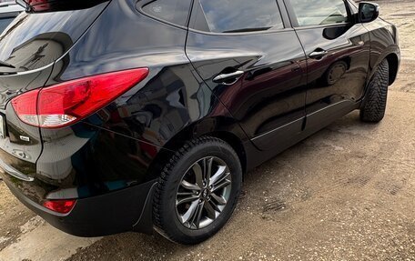 Hyundai ix35 I рестайлинг, 2014 год, 1 380 000 рублей, 4 фотография