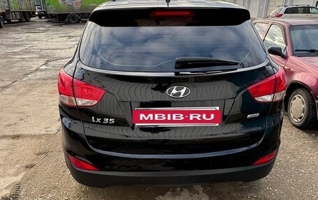 Hyundai ix35 I рестайлинг, 2014 год, 1 380 000 рублей, 5 фотография