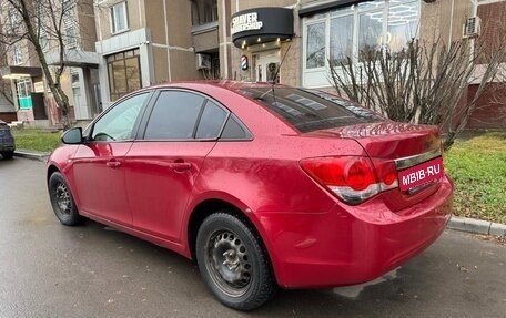 Chevrolet Cruze II, 2011 год, 415 000 рублей, 3 фотография